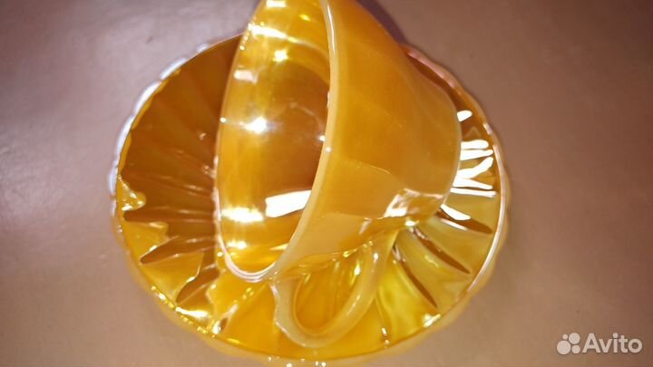 Перламутровый фарфоровый сервиз США