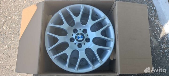 Диски r18 5x120