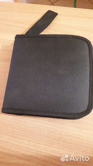 Кейс для хранения компакт-дисков, 32 шт