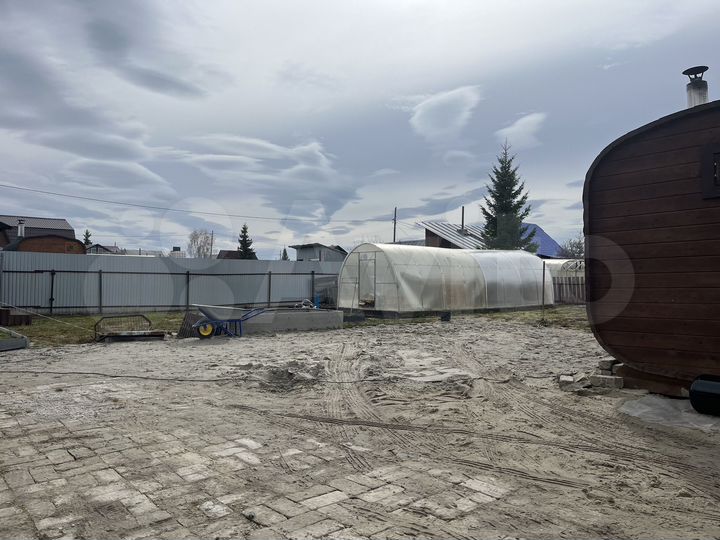 Дача 36 м² на участке 6,5 сот.