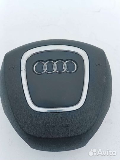 Подушка руля audi q7