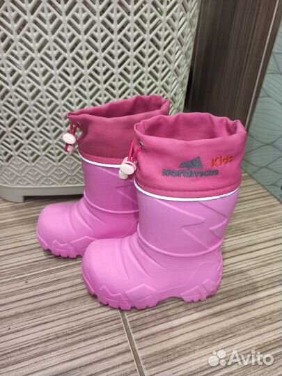 Сапоги nordman