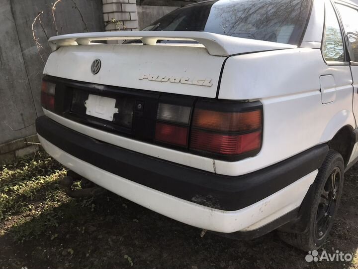 Фольксваген Passat b3