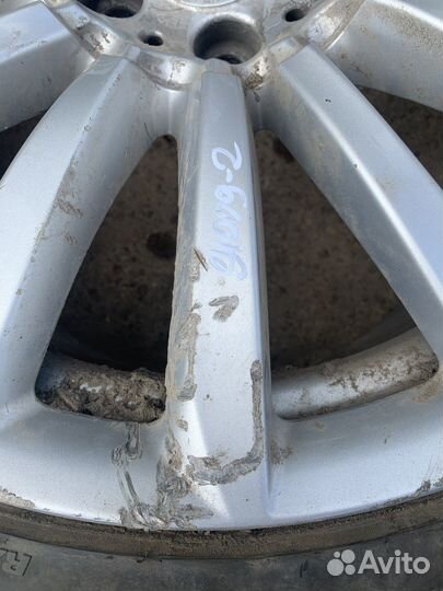 Литой диск R19 (BMW 7 G11/G12)