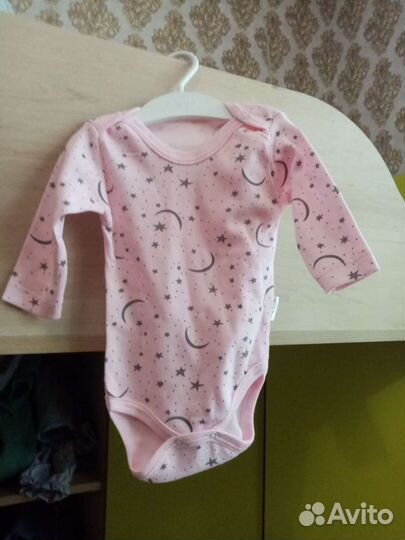 Боди для девочки