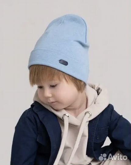 Шапка для мальчика осень/весна