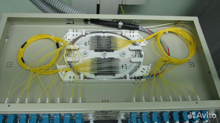 Сварка, монтаж волс, оптоволокна. Рефлектометрия