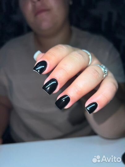 Маникюр/наращивание ногтей