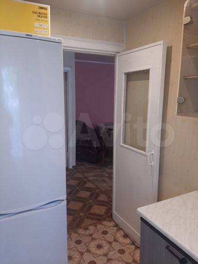 1-к. квартира, 32 м², 1/5 эт.