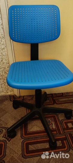 Компьютерное кресло IKEA детское