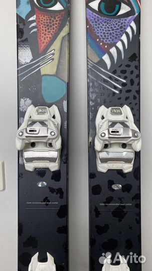 Горные лыжи Volkl Revolt 104 180 см