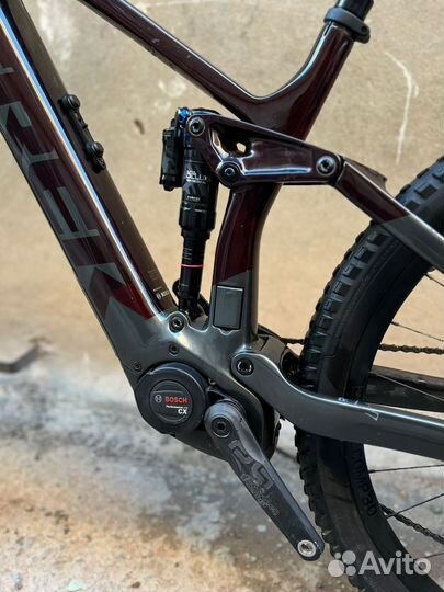 Trek Rail 9.8 2021 размер L