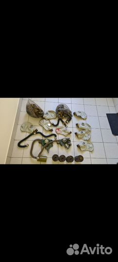 Противогазы гп 4у лот