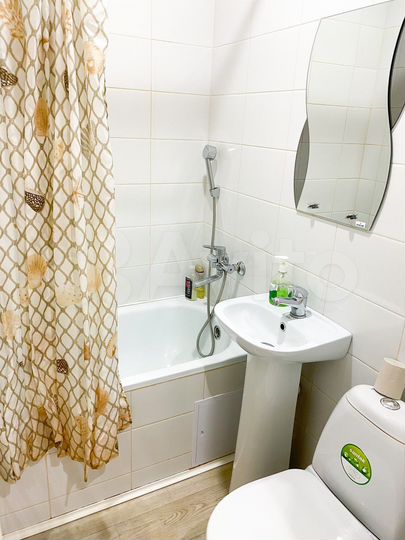 Квартира-студия, 18 м², 1/5 эт.