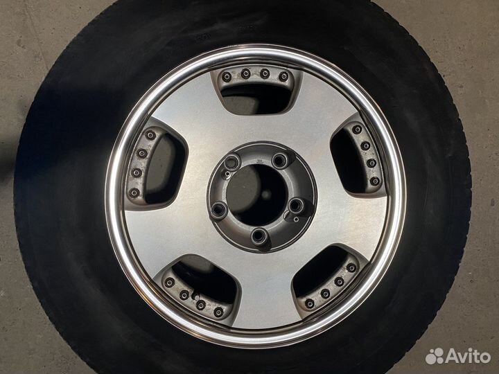 Колеса R18 Lodio Drive