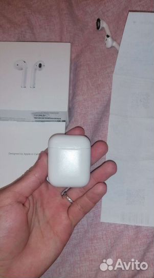 Кейс для airpods