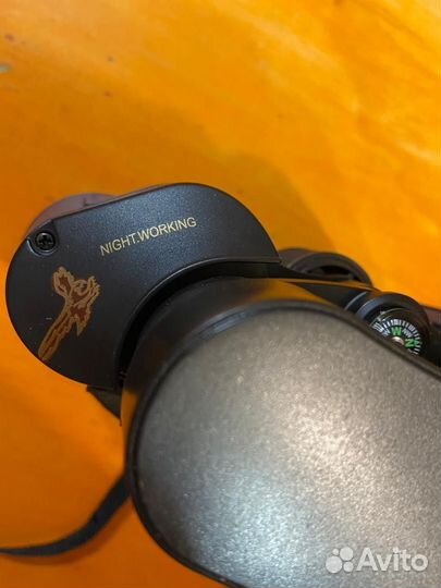 Бинокль туристический и для охоты 60х60