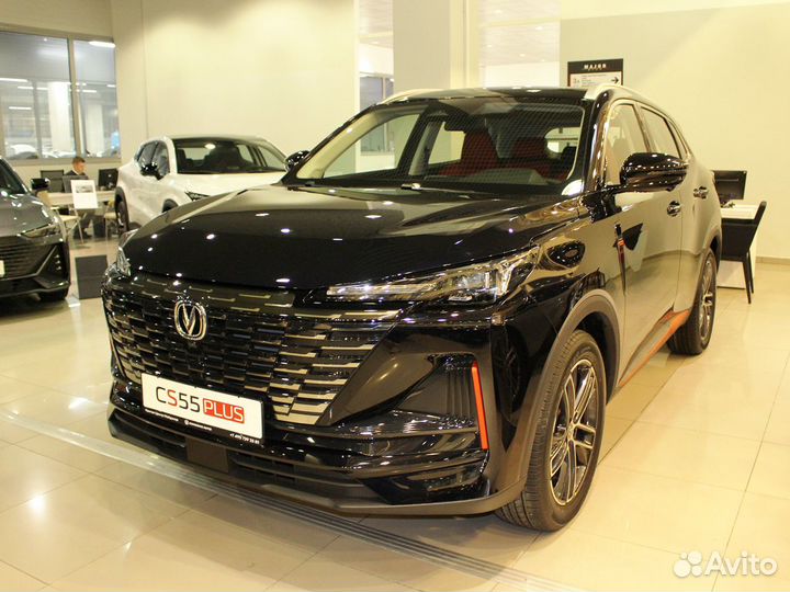 Changan CS55 Plus 1.5 AMT, 2024