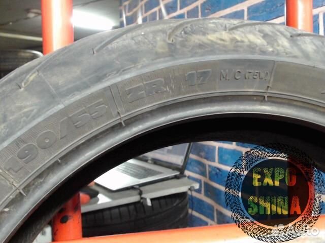 Мотошина Michelin Pilot Power 3 190 55 R17