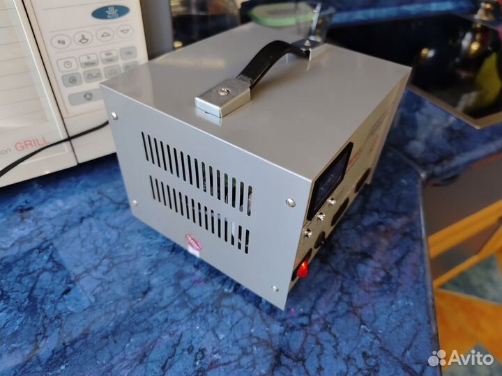 Понижающий трансформатор стабилизатор 100в,1000вт