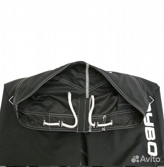 Шорты для MMA BoyBo Black