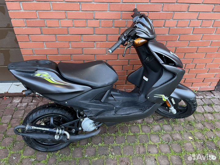 Yamaha aerox