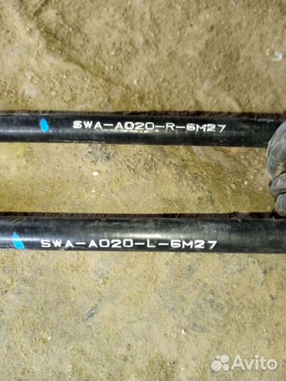 Трос ручника