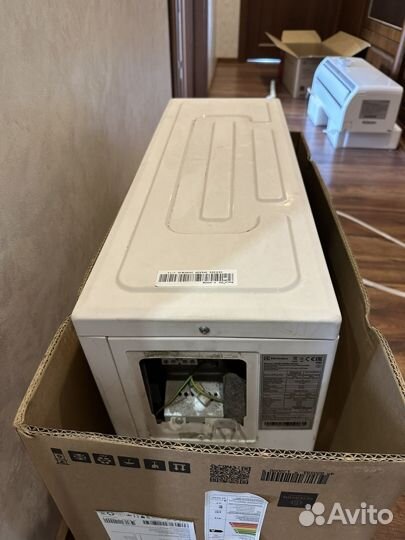 Кондиционер Electrolux