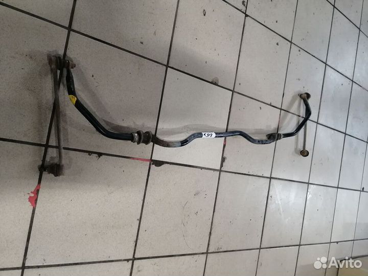 Передний стабилизатор KIA Spektra