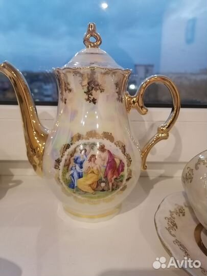 Чайный сервиз Мадонна Чехия