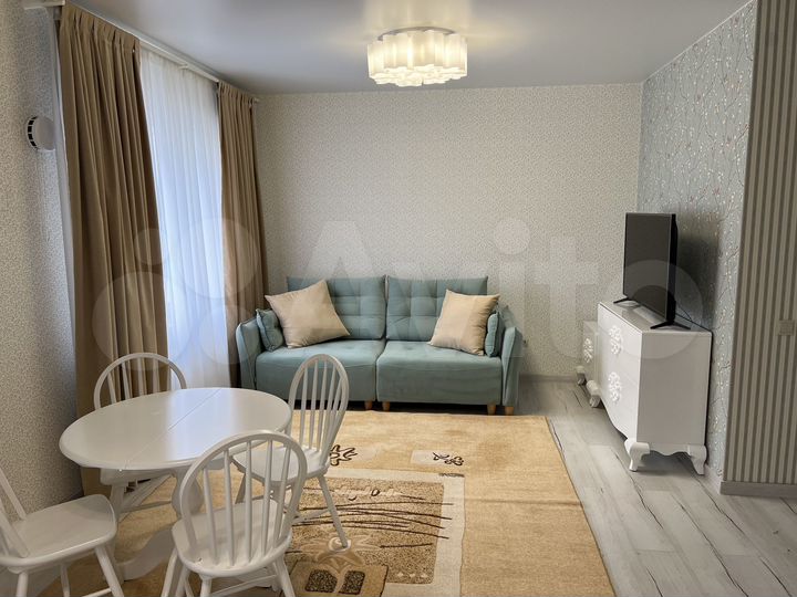 Квартира-студия, 34 м², 5/9 эт.