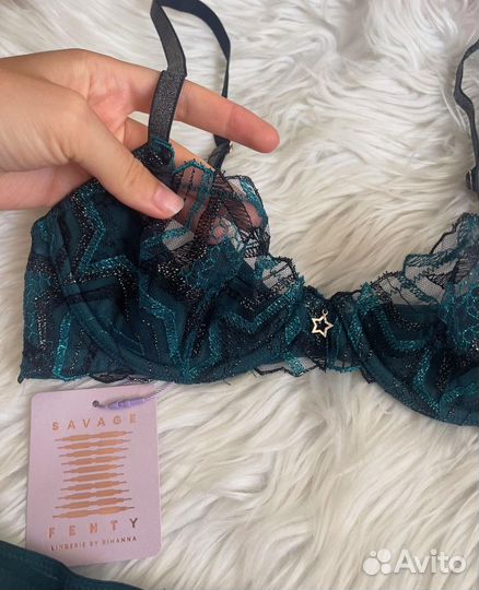 Комплект 75С S Savage Rihanna