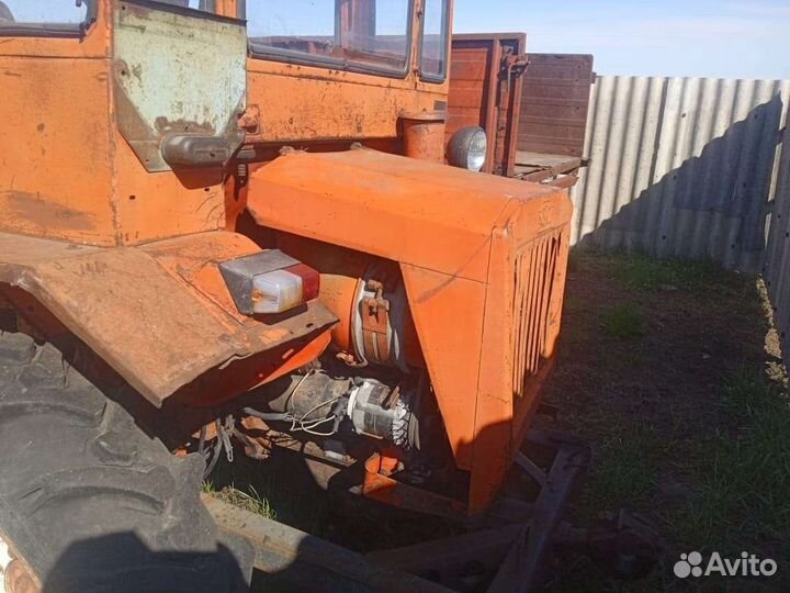 Трактор ХТЗ Т-16, 1980