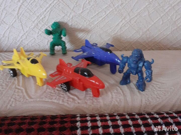 Игрушка Солдат