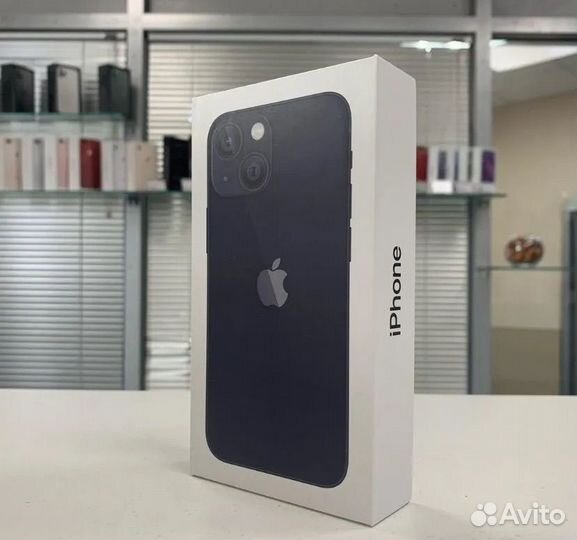 iPhone 13, 128 ГБ