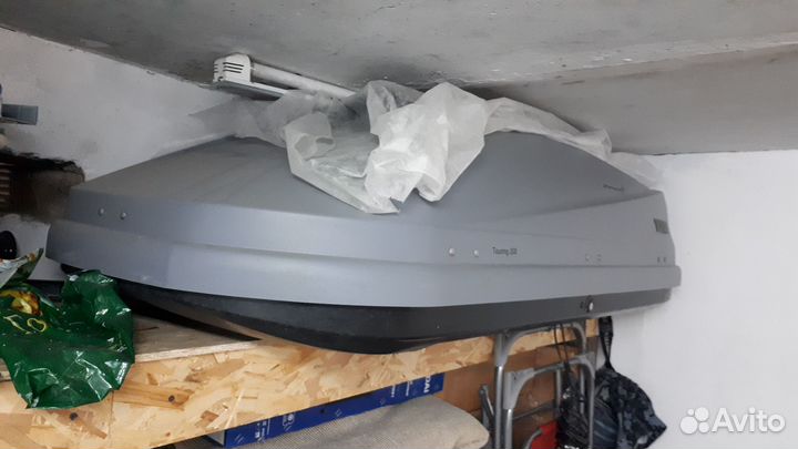 Автобокс на крышу Thule Touring 200