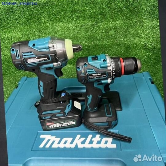 Набор инструментов makita 6в1 (Арт.57618)