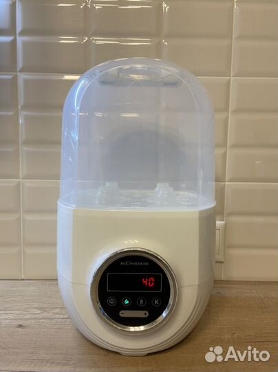 Стерилизатор для бутылочек