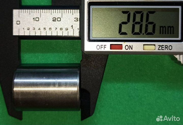 Втулка дроссельной заслонки горного тормоза