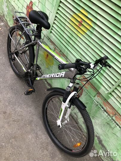 Велосипед merida 26