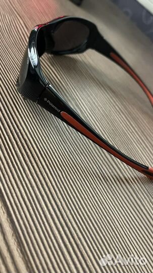 Очки солнцезащитные детские polaroid