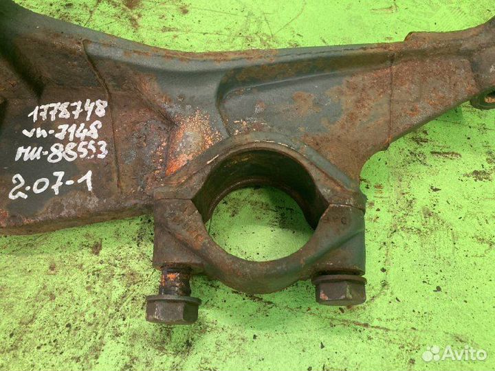 Кронштейн пневмоподушки DAF XF105