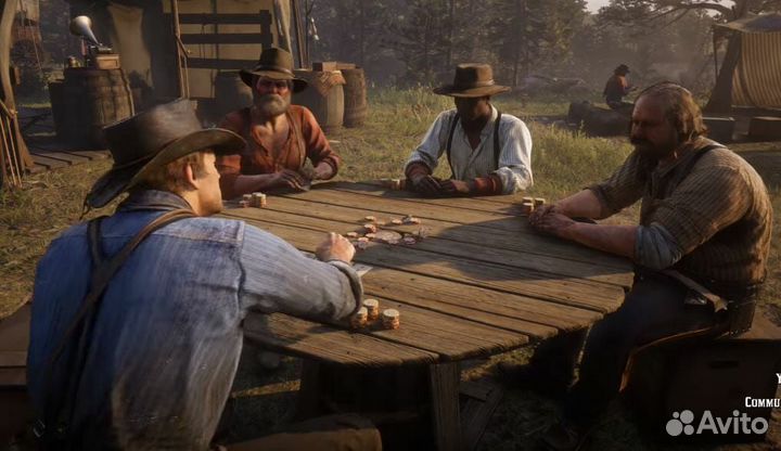 Red Dead Redemption 2 xbox