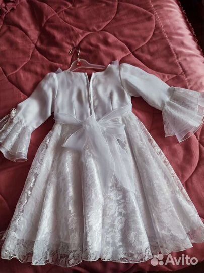 Платье для девочки