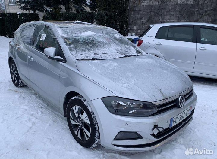 Volkswagen Polo 2019 г запчасти б/у