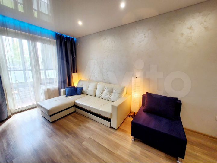 Квартира-студия, 30 м², 1/25 эт.