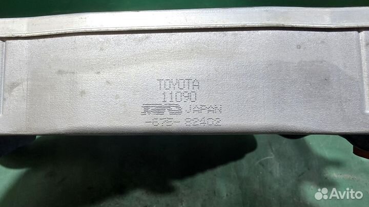 Радиатор интеркулера 1GD-FTV G8 toyota Hilux (2020-н.в.)