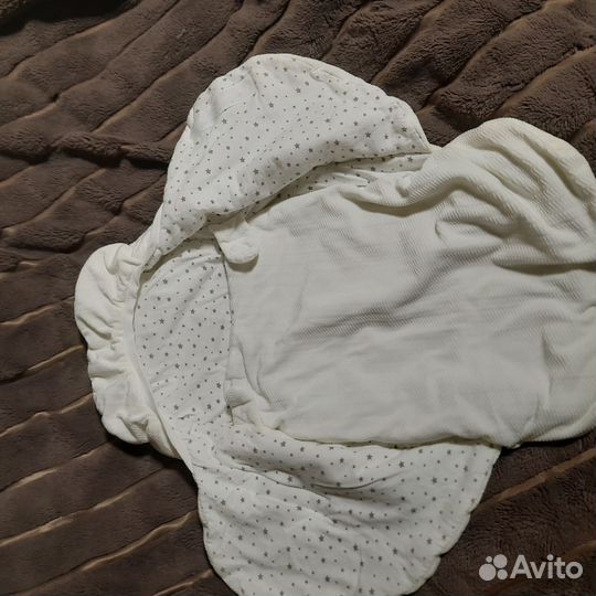 Конверт на выписку весна лето