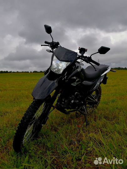 Зид 250 эндуро