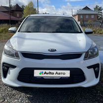 Kia Rio 1.6 AT, 2017, 70 000 км